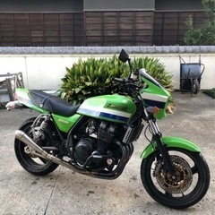カワサキＺＲＸ400 
