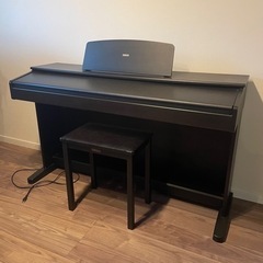 YAMAHA 電子 デジタルピアノ 