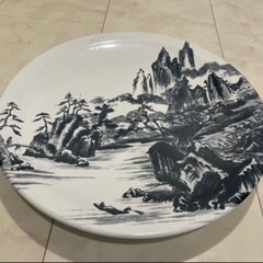刺身用皿　大皿　4セット