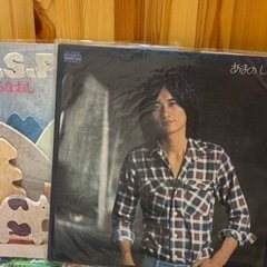 N.S.P   LPレコード　15枚