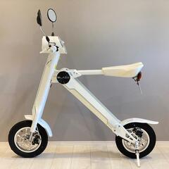 話題のEVスクーター【BLAZE SMART EV】試乗車/10...