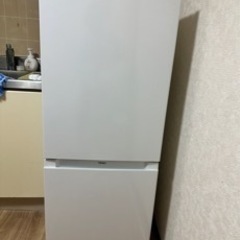 冷蔵庫　ハイアール　140Ｌの画像