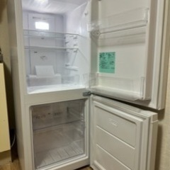 冷蔵庫　ハイアール　140Ｌの画像