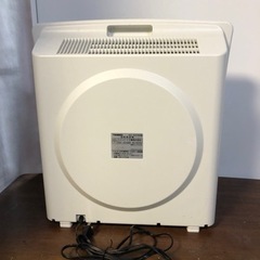 天)③【現状渡し】TWINBIRD 空気清浄機　AC-4238型　の画像