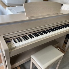 お薦め品‼️最高グレード‼️木製鍵盤‼️ヤマハ クラビノーバ電子...