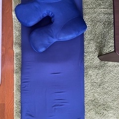 ミニトゥルースリーパーと腰ラククッション