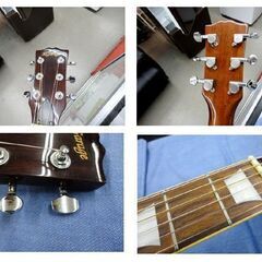 難あり ケーガレージ／K.Garage CD-160E エレアコ ジョンレノン