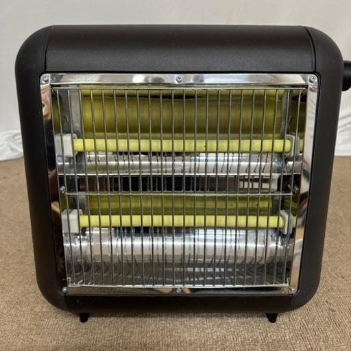 エイブイ:プラスマイナスゼロ 電気ストーブ 800W