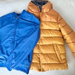 ZARA BOYS 150cm 中綿コート