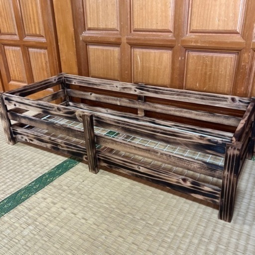 プランターボックス　ハンドメイド