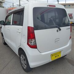 車検たっぷりワゴンR！サブスクみたいなローン始めました！の画像