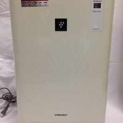 ■10074■SHARP KC-Z45 加湿空気清浄機 シャープ プラズマクラスター 空気清浄機 加湿器