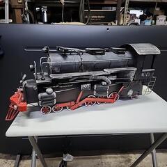 手作り 古い電車