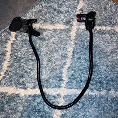 『受け渡し決定』スマホホルダー　約70cm 1回のみ使用