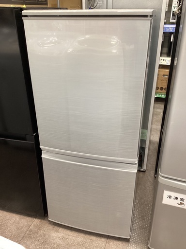 【熊谷駅前店】SHARPの2ドア冷蔵庫のご紹介です！