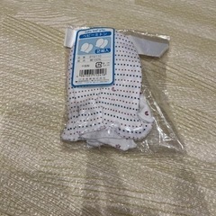 ベビー　ミトンの画像