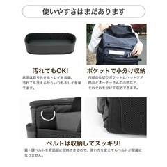 エアバギー  猫、小型犬用リュックの画像