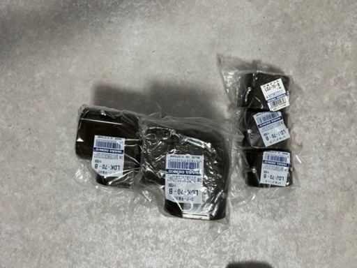【倉庫保管品】エアコン配管カバー等