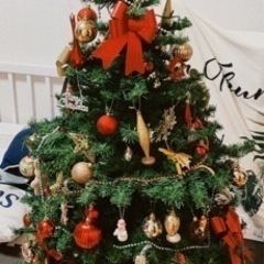 クリスマスツリー 120cm
