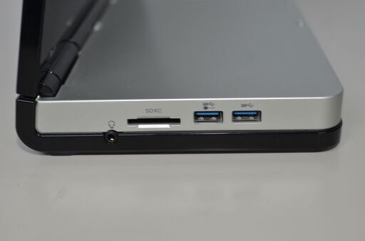 中古一体型PC NEC PC-HF350BAB 日本電気 LAVIE Hybrid Frista 爆速SSD512GB Windows