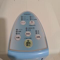 コロナ 冷風・衣類乾燥除湿器 CDM-1017 コンプレッサー式　除湿機の画像