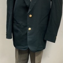 神戸甲北高校　男子　制服