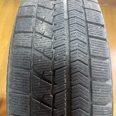 冬タイヤ　BRIDGESTONE 165/70R 14  4本 の画像