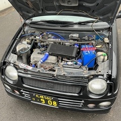 アルトワークス　RS-Z  HB21S ライトチューンの画像