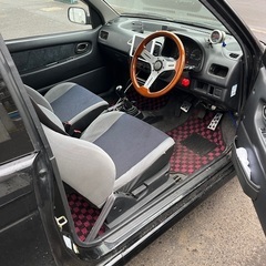 アルトワークス　RS-Z  HB21S ライトチューンの画像