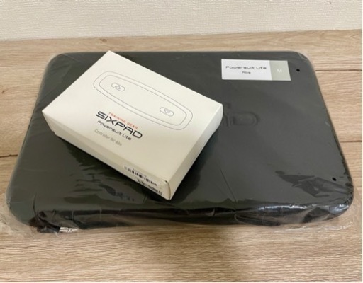 【価格交渉可！】MTG シックスパッドPowersuit Lite Abs Mサイズ