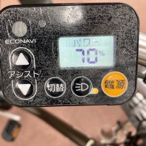★激安★パナソニック　電動アシスト自転車