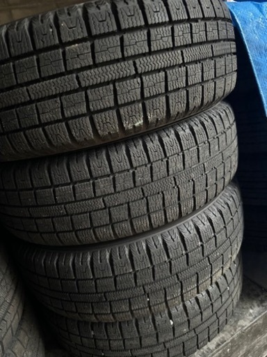 スタッドレス 14インチ 鉄チン 純正