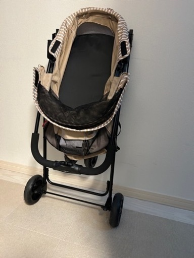 ペットカート《ほぼ新品》【引取り限定】
