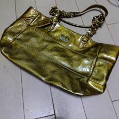 COACHショルダーバック