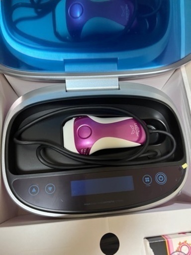 ケノン脱毛器