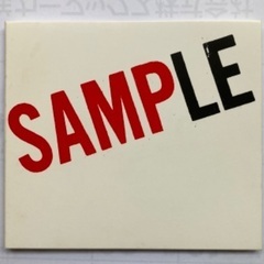 CD SMAP  SAMPLE BANG！の画像