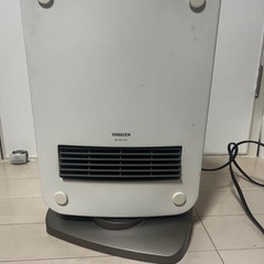 ファンヒーター