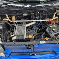 プレオRS 4WD 5MTの画像