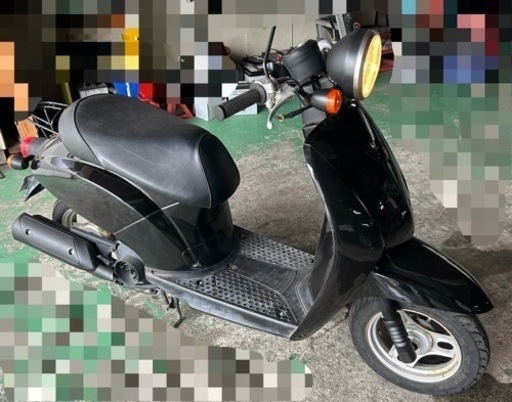 ホンダ　トゥデイ　50cc  原付