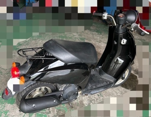ホンダ　トゥデイ　50cc  原付
