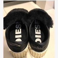 ディーゼル靴の画像