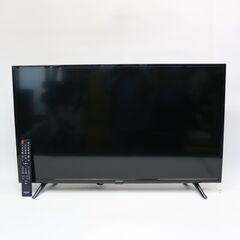 245)【美品/2021年製】アイリスオーヤマ 40V型 液晶テレビ 40FB10P