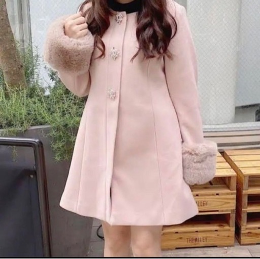 アンミール ピンクコート