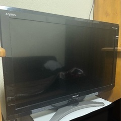 SHARP AQUOS 液晶テレビ