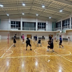 バレーメンバー募集