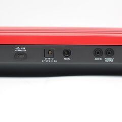 103)【美品】Roland ローランド 電子ピアノ キーボード GO:KEYS GO-61Kの画像