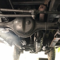 値引しました 伊賀市発 sj10 ジムニー 2スト 実動 車検有 チャンバー 予備部品多数の画像