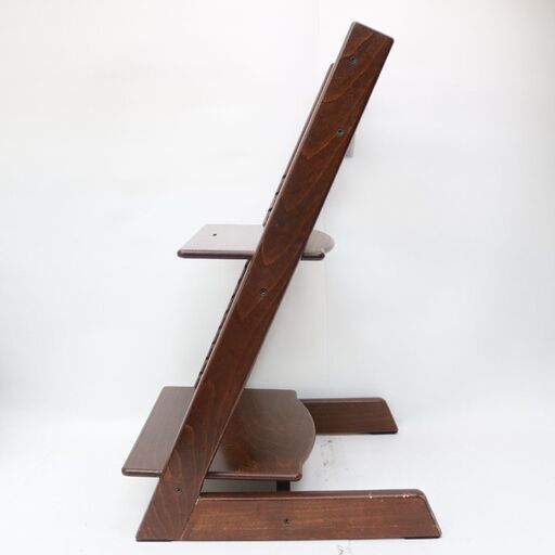 421)STOKKE ストッケ トリップトラップ ハイチェア ベビーチェア シリアルナンバーS/N4～ 子供椅子 北欧家具