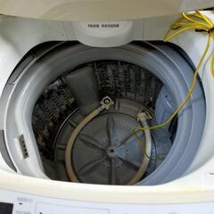 (早急)無料　洗濯機　TOSHIBA　4.2kg AW-42MLの画像