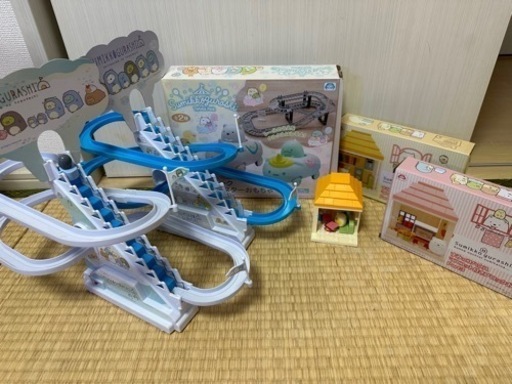 【3/10処分予定】すみっコぐらし セット